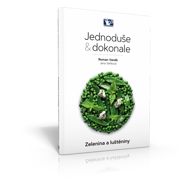 Jednoduše a dokonale - Zelenina a luštěniny