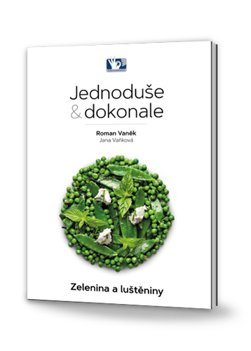     Jednoduše a dokonale - Zelenina a luštěniny
