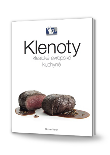     Klenoty klasické evropské kuchyně
