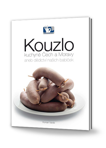     Kouzlo kuchyně Čech a Moravy
