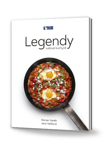     Legendy světové kuchyně
