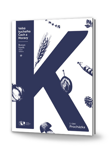     Velká kuchařka Čech a Moravy - 1. část - Procházka
