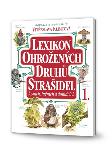     Lexikon ohrožených druhů strašidel
