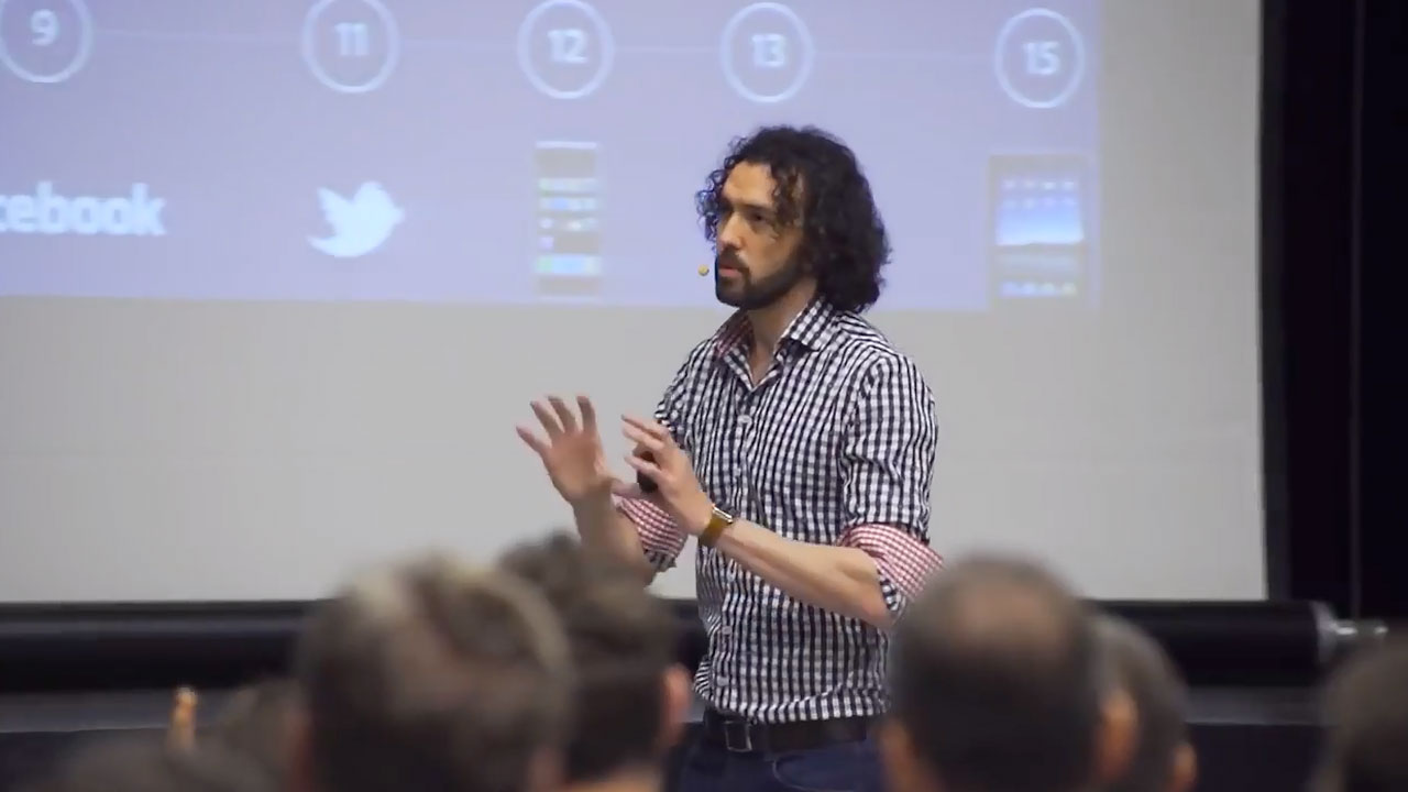 Externí profesionální školitelé