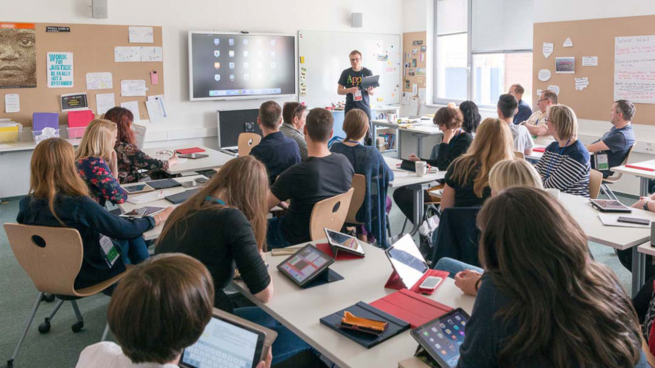 Technologie ve školství